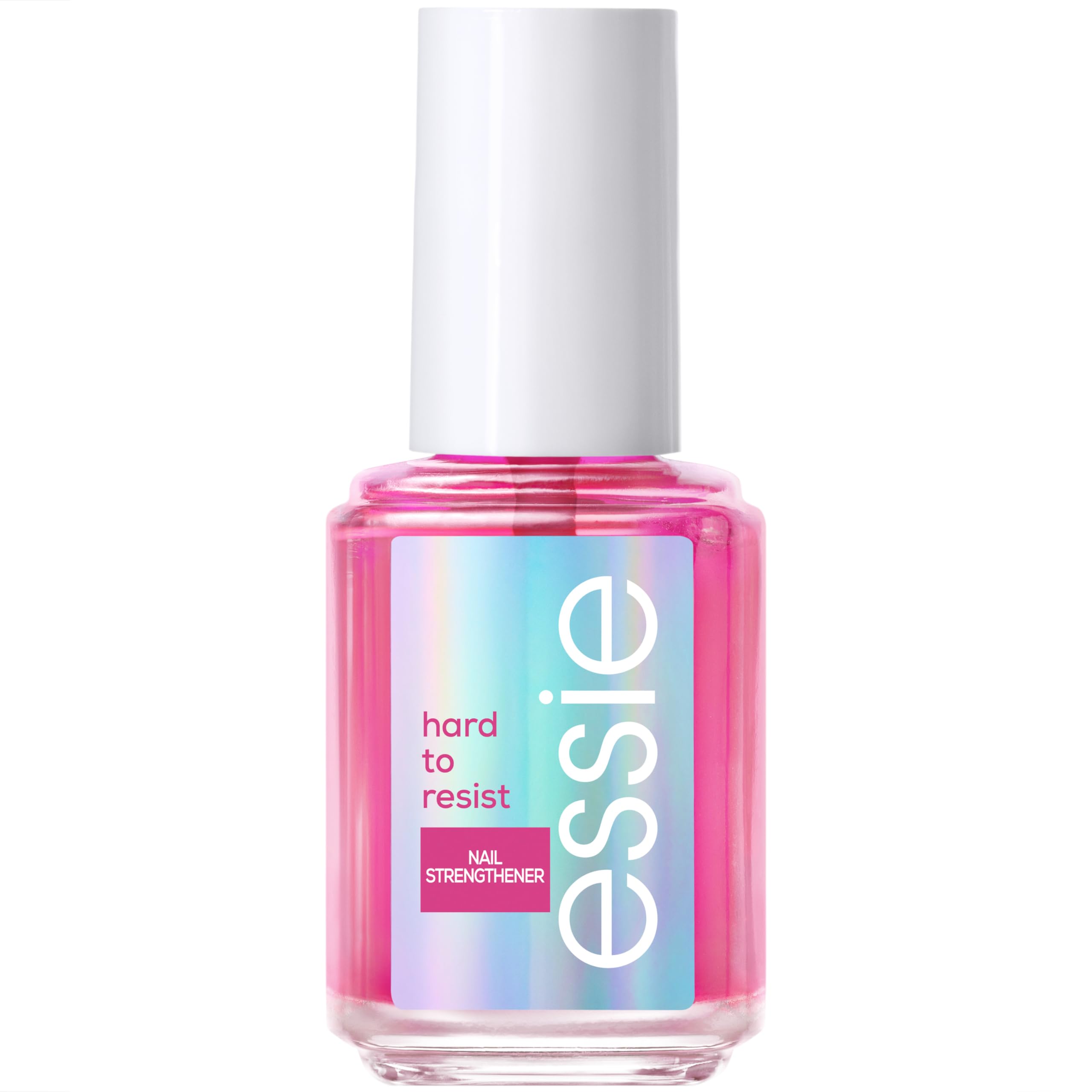 Essie Hard To Resist Nail Strengthener Pink 13.5ml