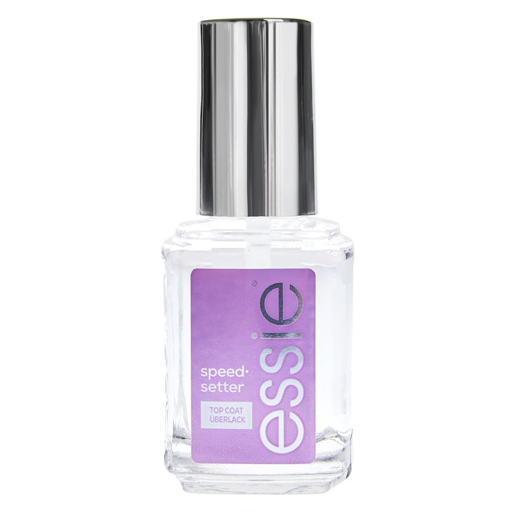 Essie Speed Setter Nail Top Coat 13.5ml