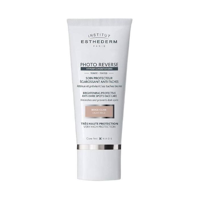 Esthederm Photo Reverse Light Beige Tinted Face Cream 50ml