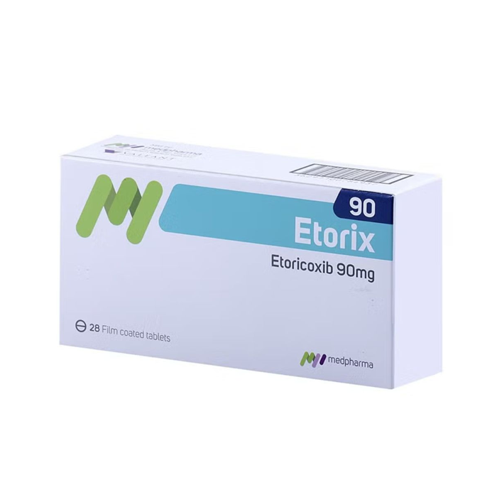 Etorix 90MG Tab 28s