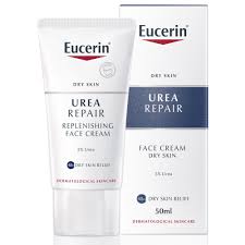 Eucerin 5% Urea Face Cream 50ml