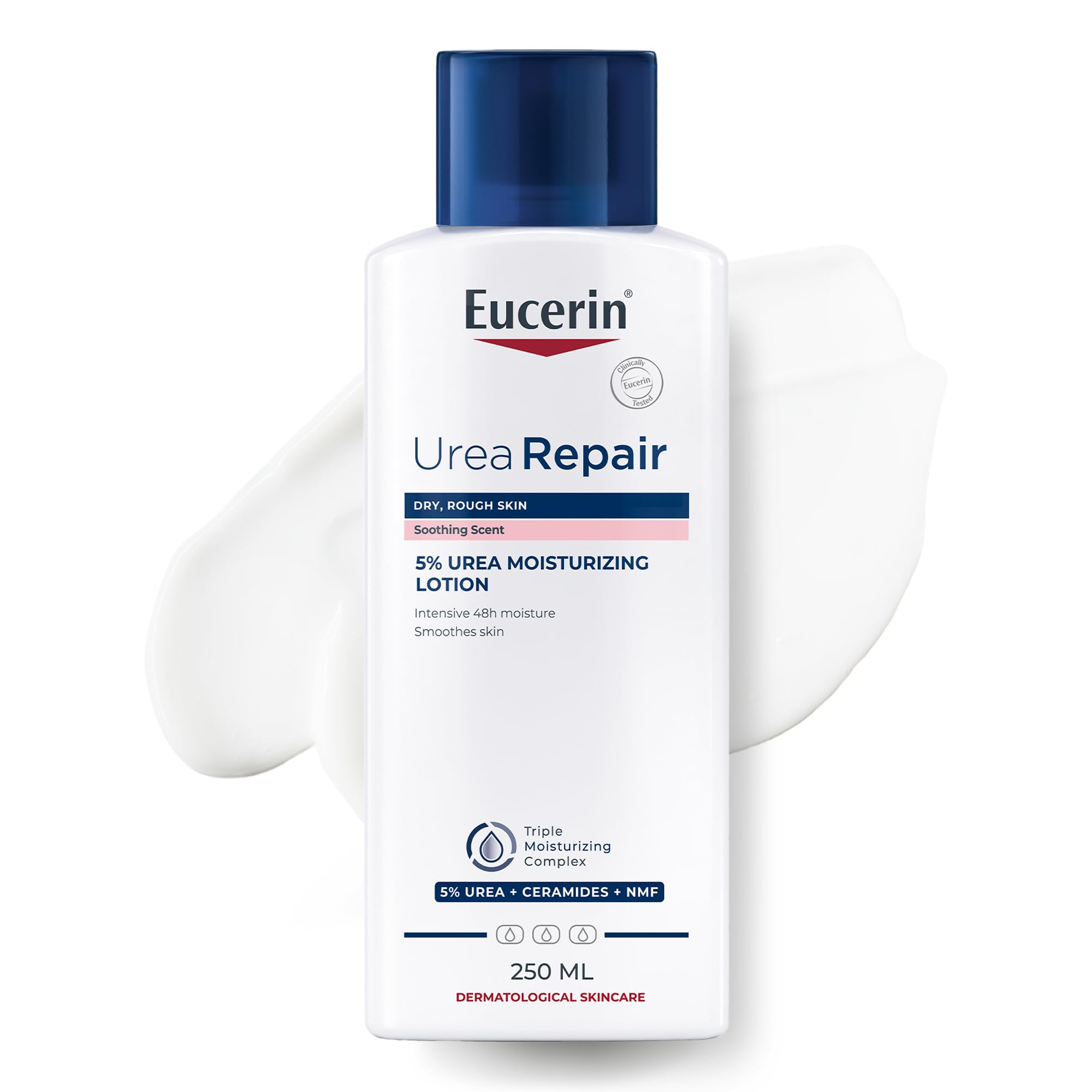 Eucerin 5% Urea Repair Plus Lotion Soothing Scent 250ml