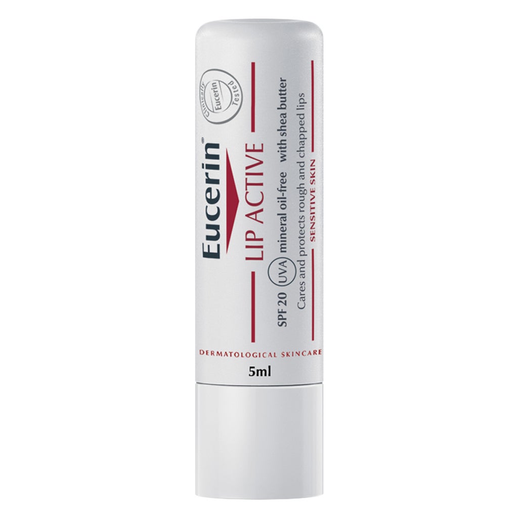 Eucerin Active Lip Care 4.8g
