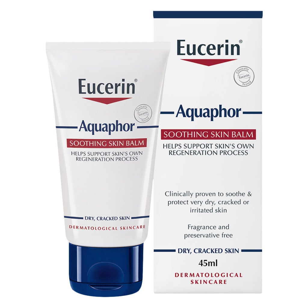 Eucerin Aquaphor Soothing Body Skin Balm 45ml