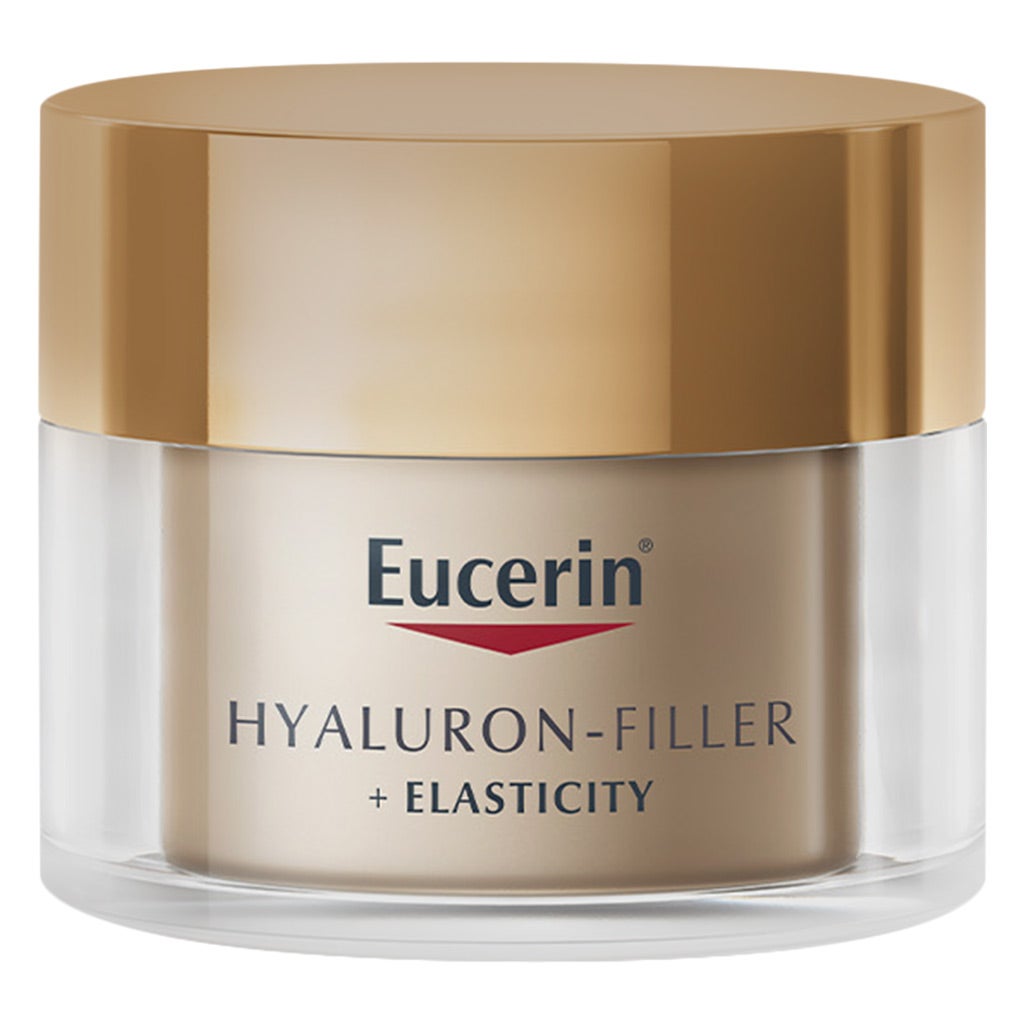 Eucerin Hyaluron Filler + Elasticity Night Cream 50ml