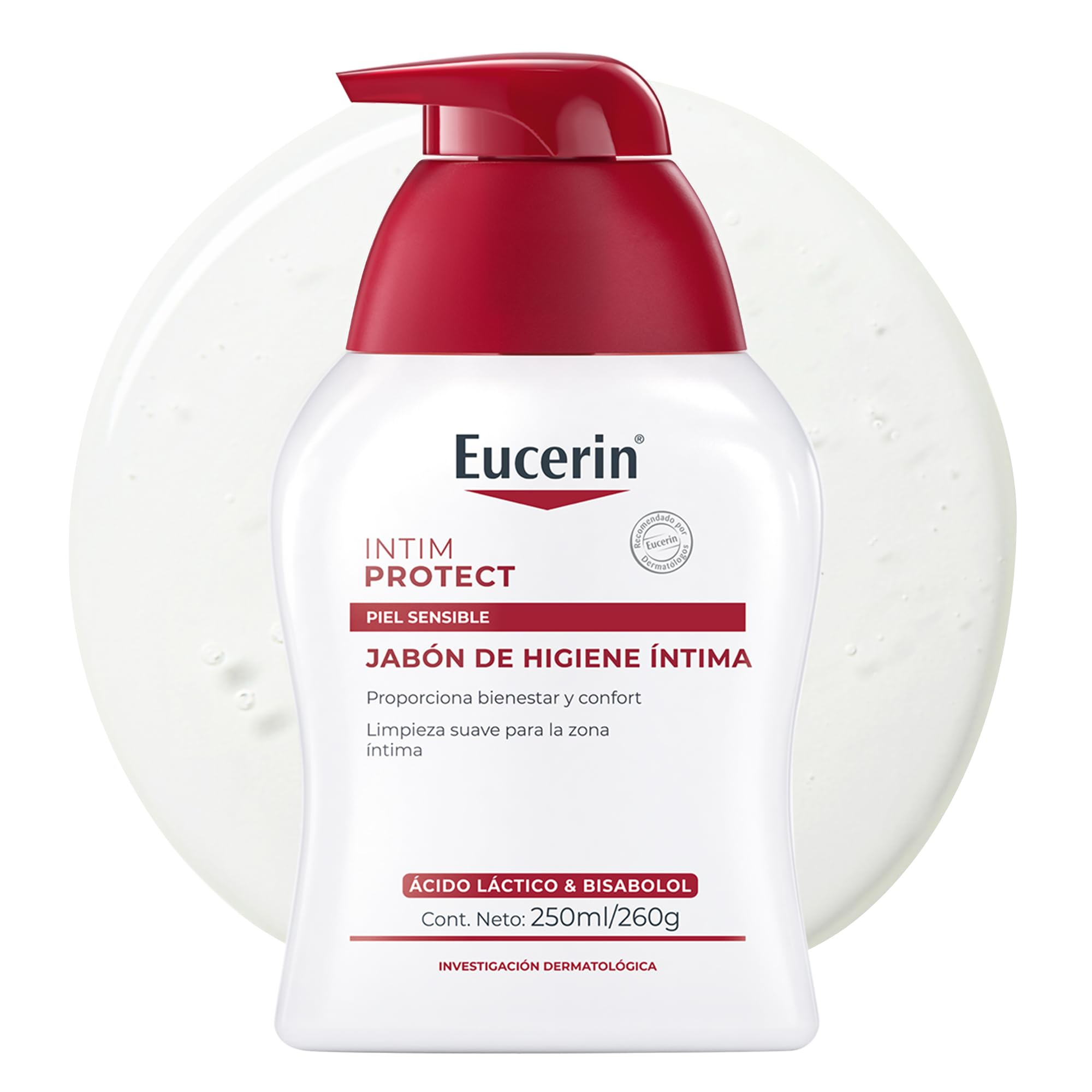 Eucerin Intimate Care 250ml