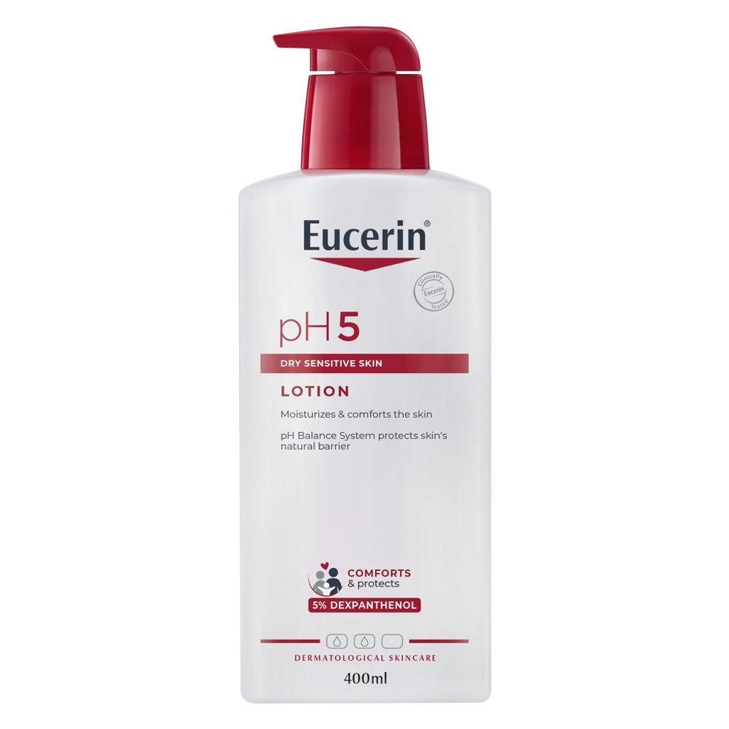 Eucerin PH5 Body Lotion 400ml