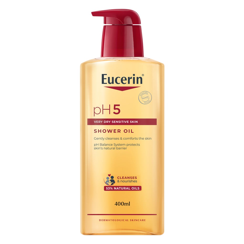 Eucerin PH 5 Shower Oil 400ml