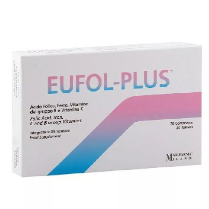 Eufol-Plus Tabs 30s