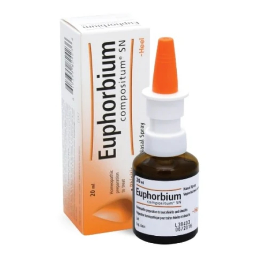 Euphorbium Nasal Spray 20ml