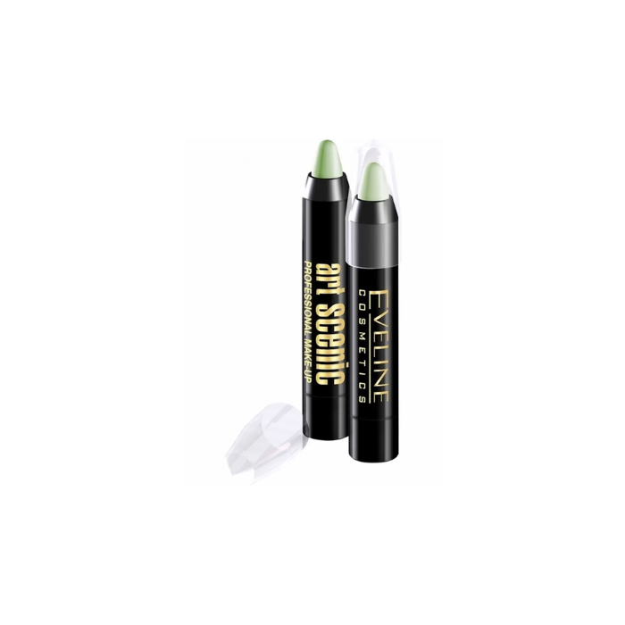 Eveline Art Scenic Cover Stick Green 940596