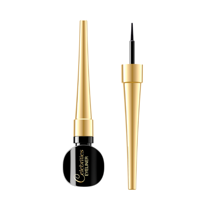 Eveline Celebrities Ultra Precise Eyeliner Brown