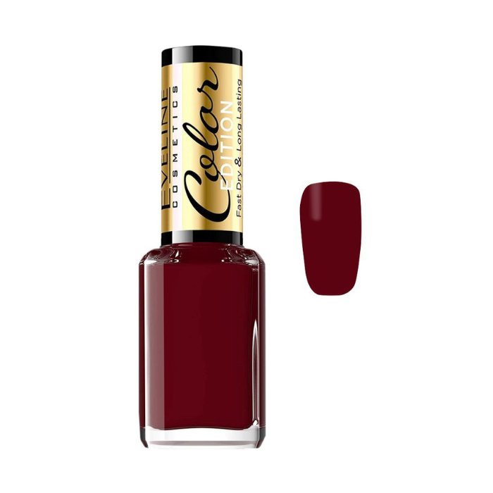 Eveline Color Edition Nail Polish 100 12ml