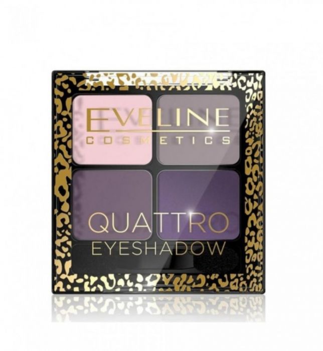 Eveline Eyeshadow Quattro No 13 936889