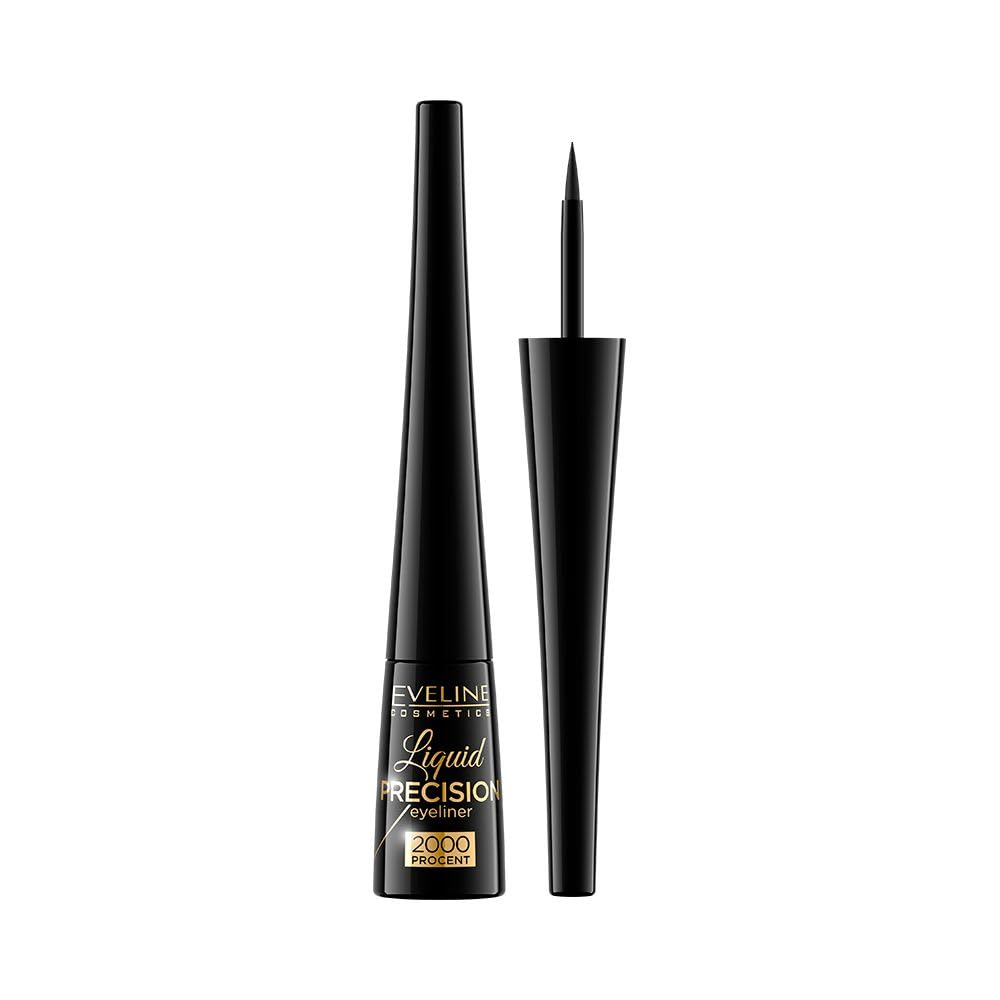 Eveline Liquid Precision Eye Liner 041380 Del