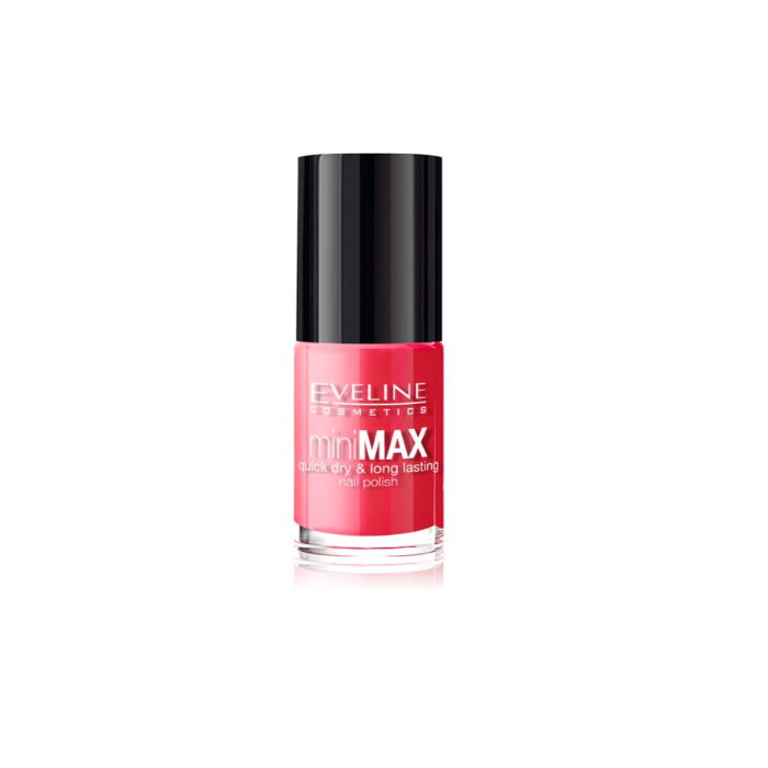 Eveline Nail Polish Mini Max 371 351951