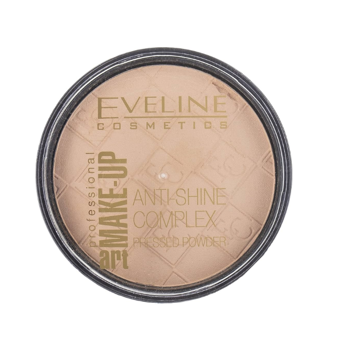 Eveline Art Make Up Powder Golden Beige No 35