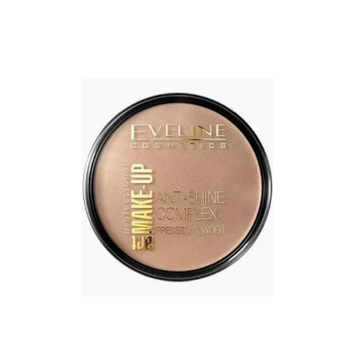 Eveline Art Make Up Powder Warm Beige No 37