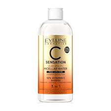 Eveline C Sensation Pure Vitality Micellar Water 400ml