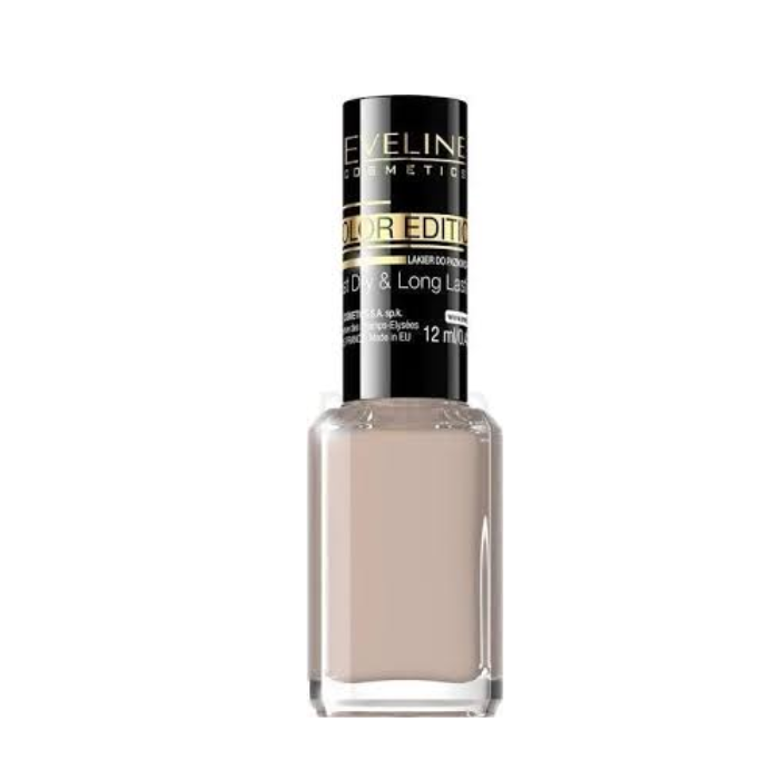 Eveline Colour Instant Nail Polish 122 12ml