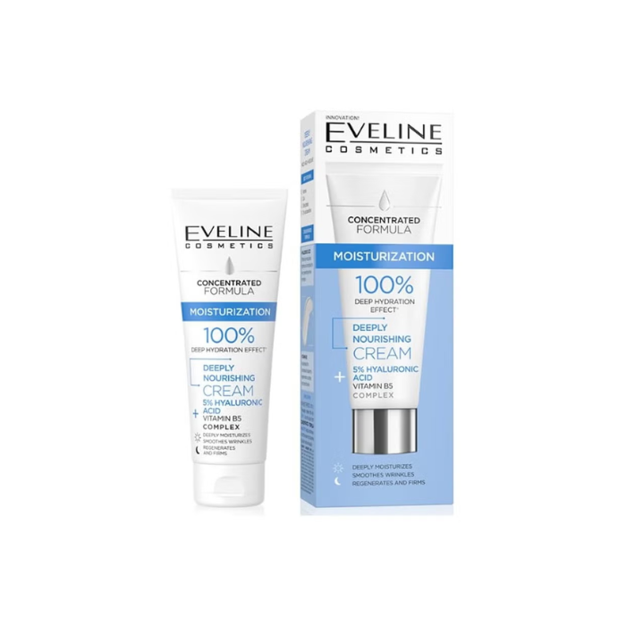 Eveline Concentrated Moisturization Cream 50ml
