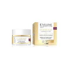 Eveline Contour Correction 70+ Lifting Cream 50ml