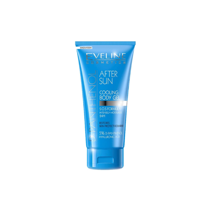 Eveline D-Panthenol After Sun Cooling Body Gel 150 ml