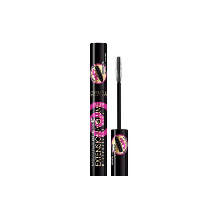 Eveline Extension Volume Mascara Carbon Black