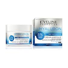 Eveline Hyaluron Therapy Cream-Ampoule 50ml