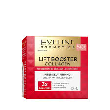 Eveline Lift Booster Collagen 50+ Filler Cream 50ml