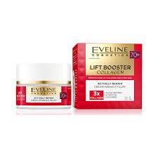 Eveline Lift Booster Collagen 70+ Repair Cream 50ml