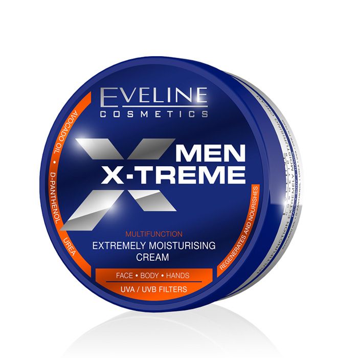 كريم Men X-Treme مرطب للغاية من ايفيلين-  200 مل