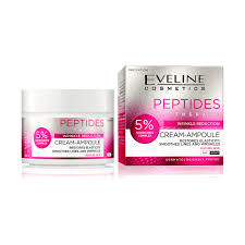 Eveline Peptides Therapy Cream-Ampoule 50ml