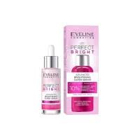 Eveline Perfect Bright Advanced Super Serum Brightening Anti-Discoloration Niacinamide & Vitamin C, 30ml