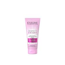 Eveline Perfect Bright Hand Protecting Cream, Brightening Anti-Spot Hydrating Vegan, 100ml