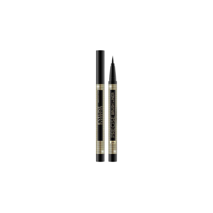 Eveline Precise Brush Liner Black