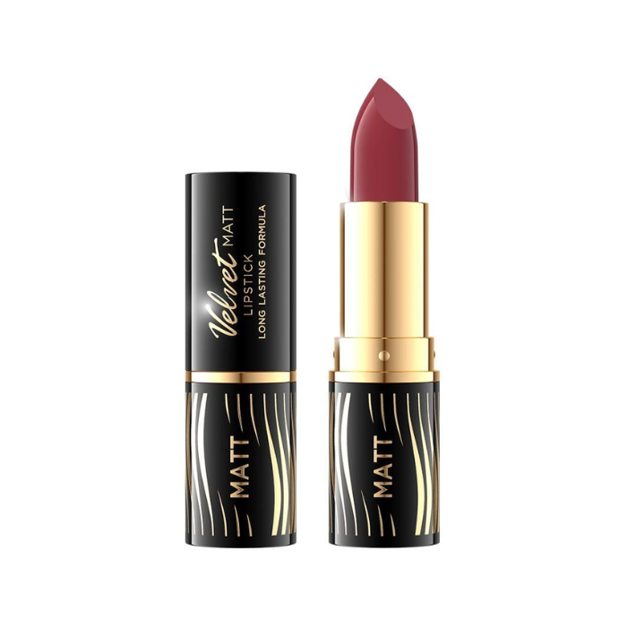 Eveline Velvet Matt Lipstick No 512