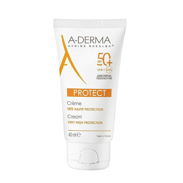 Aderma (SPF 50+) Protect Cream 40ml