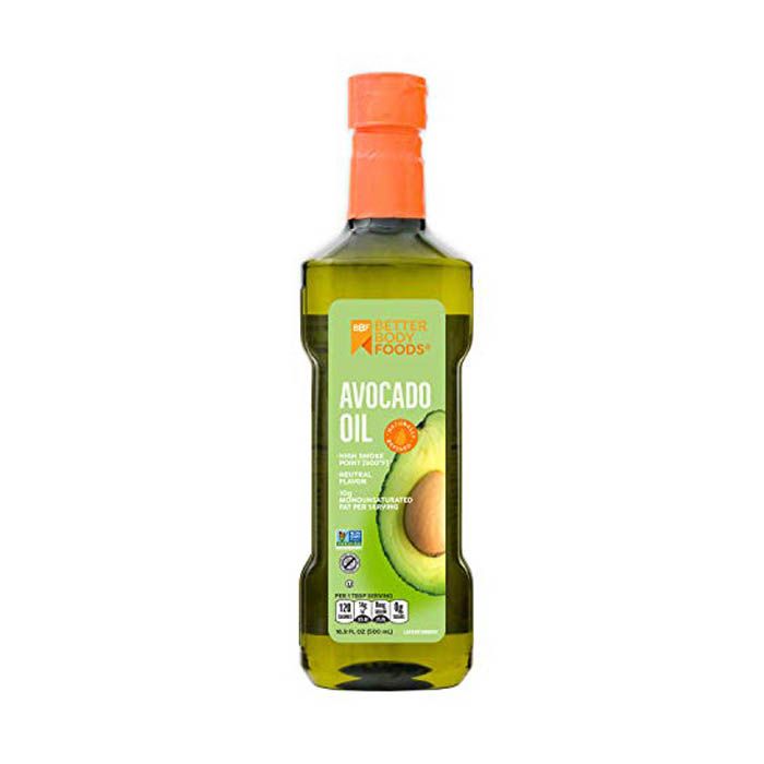 Better Body Foods Refined Avocado Oil 500ml