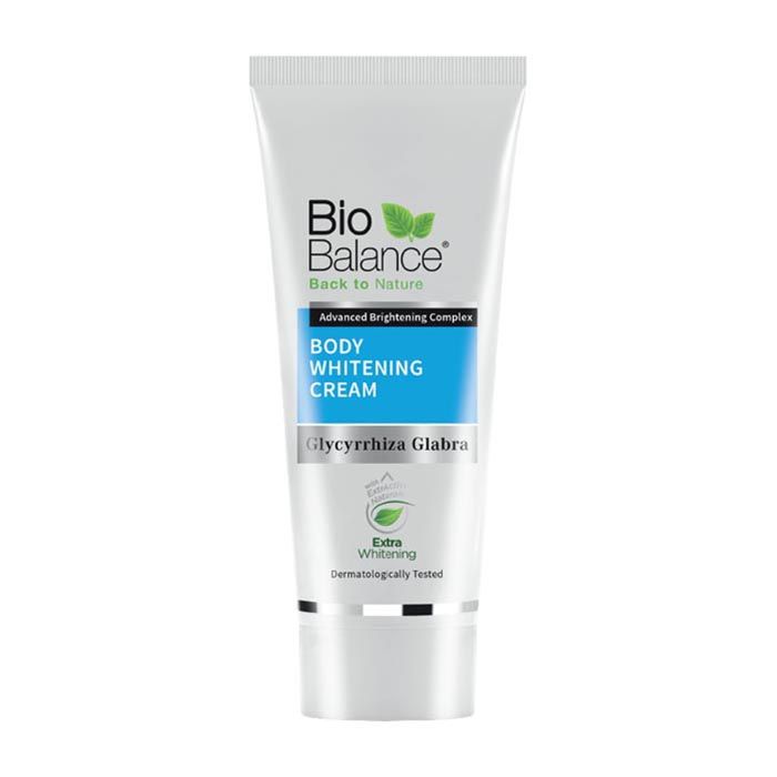 Biobalance Body Whitening Cream 60ml