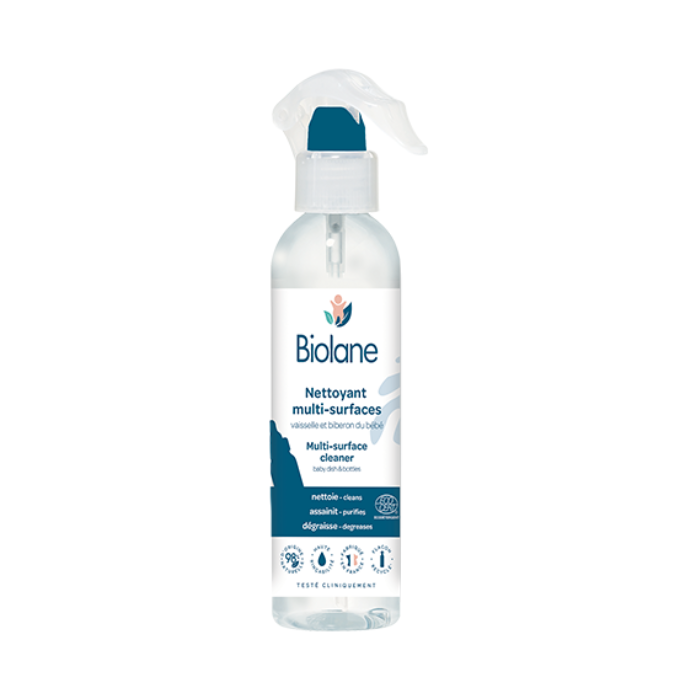 Biolane Baby Washing Up Liquid 250ml