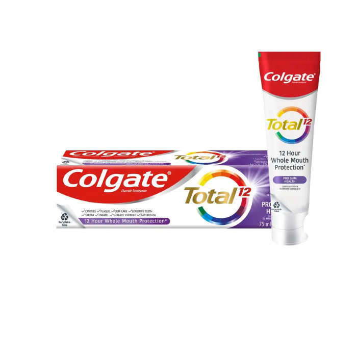 كولجيت معجون أسنان توتال برو لصحة اللثة 75 مل