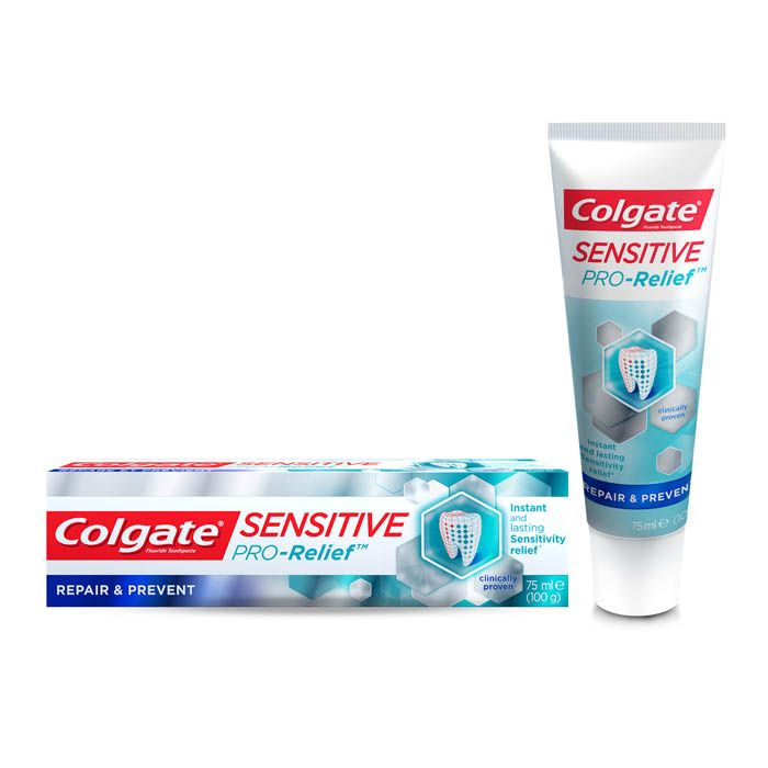 Colgate Toothpaste Sensitive Pro Repair & Prevent 75ml