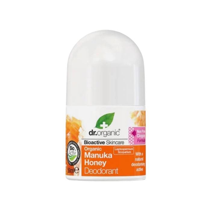 Dr. Organic Manuka Deodorant 50ml