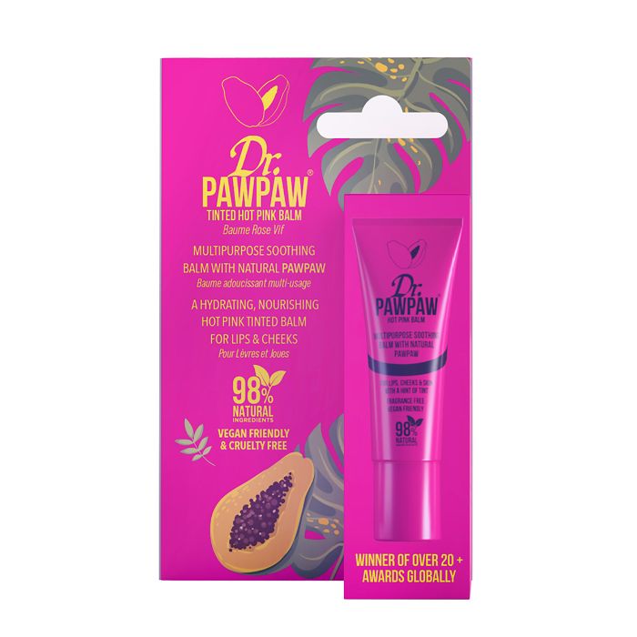 Dr. Pawpaw Hot Pink Balm 10ml