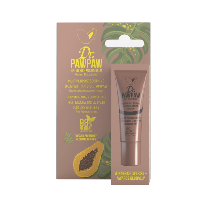Dr. Pawpaw Rich Mocha Balm 10 ml