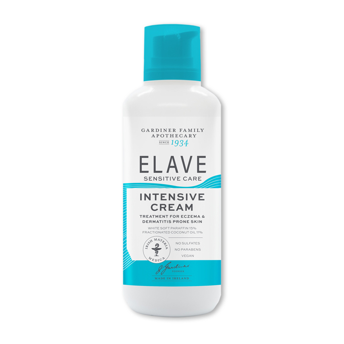Elave Dermatological Sensitive Intensive Cream 500g
