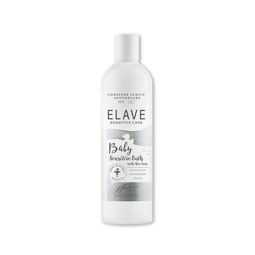 Elave Sensitive Baby Bath 400ml