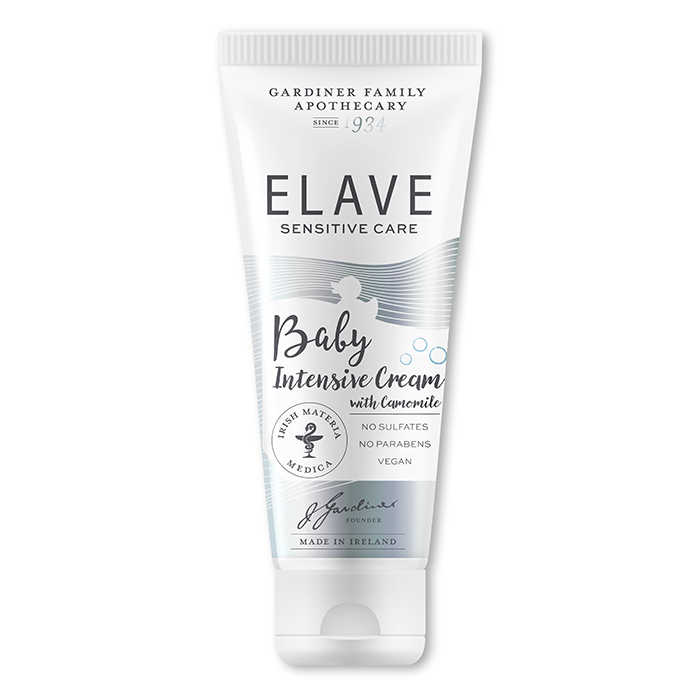 Elave Sensitive Baby Intensive Cream 125ml