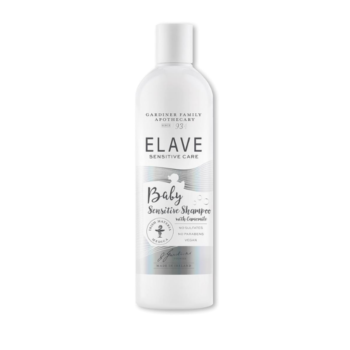 Elave Sensitive Baby Shampoo 400ml